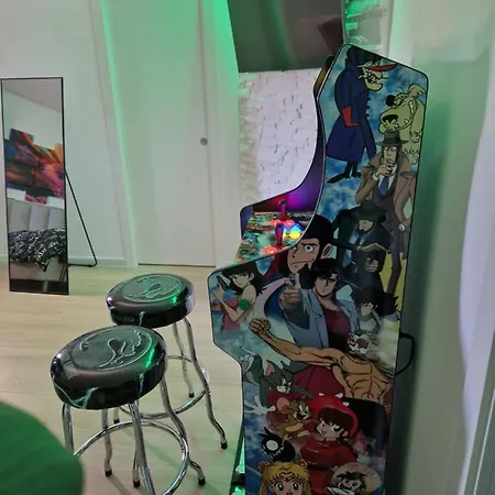 شقة La Casa Di Tiago *