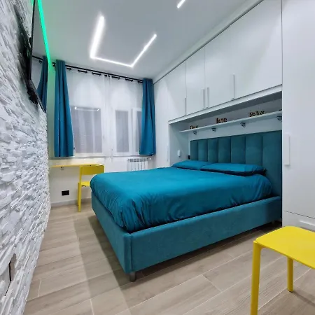 شقة La Casa Di Tiago باليرمو