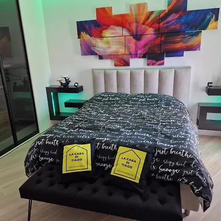 شقة La Casa Di Tiago