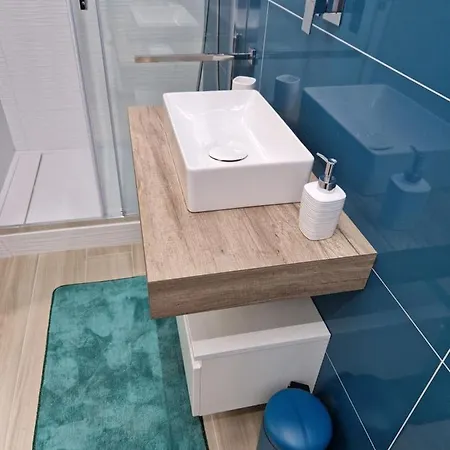 شقة La Casa Di Tiago