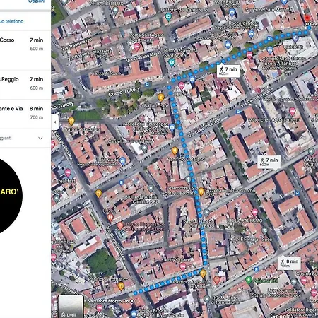 La Casa Di Tiago شقة *