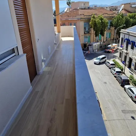 شقة La Casa Di Tiago باليرمو