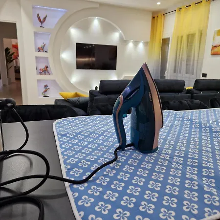 La Casa Di Tiago باليرمو