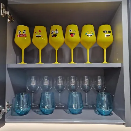 La Casa Di Tiago * باليرمو