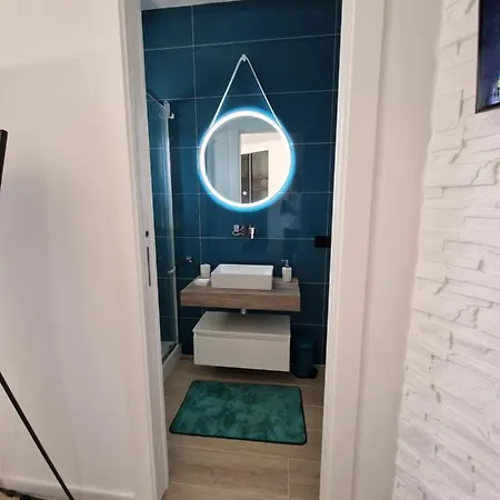 La Casa Di Tiago شقة باليرمو